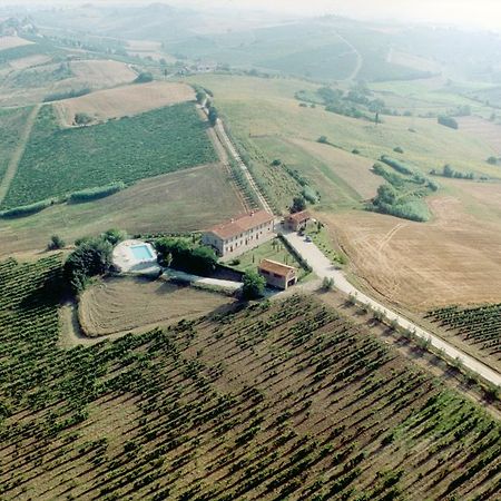 Tenuta Di Colle Alberti Agriturismo Villa Cerreto Guidi Exterior photo