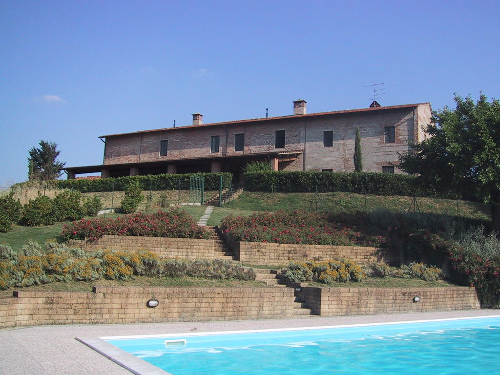 Tenuta Di Colle Alberti Agriturismo Villa Cerreto Guidi Exterior photo